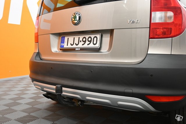 Skoda Yeti 8