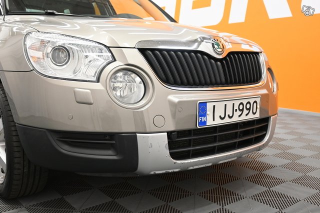 Skoda Yeti 9