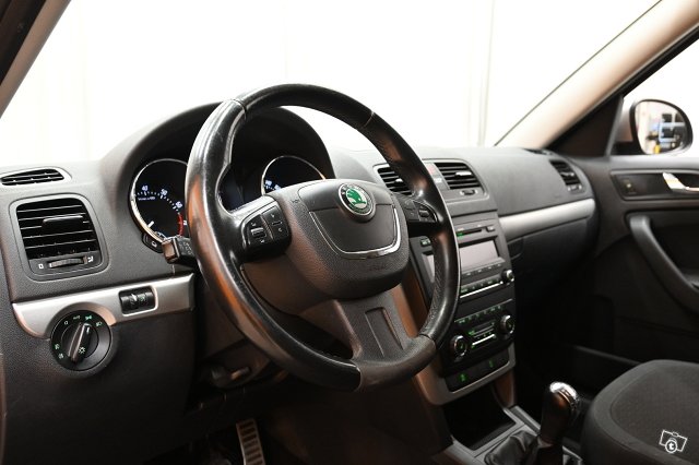 Skoda Yeti 14