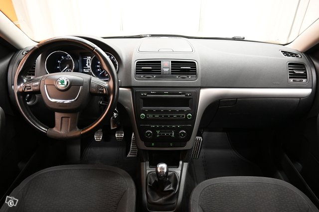 Skoda Yeti 15