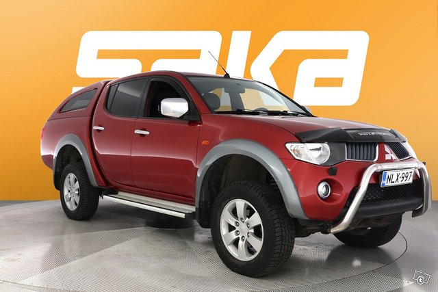 Mitsubishi L200