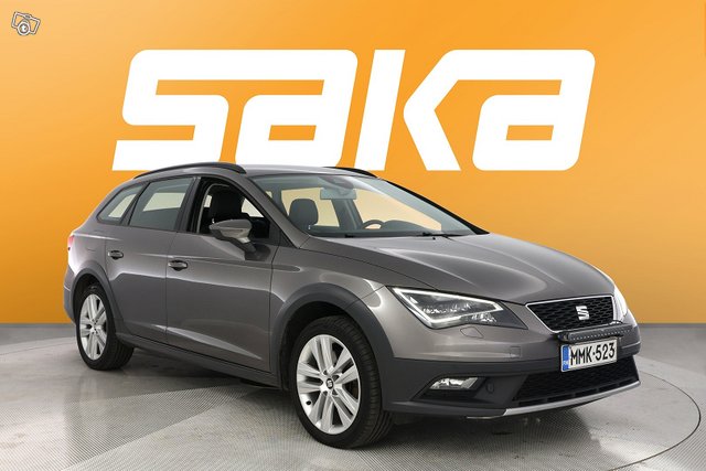 Seat Leon X-Perience