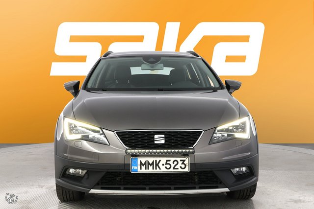 Seat Leon X-Perience 2