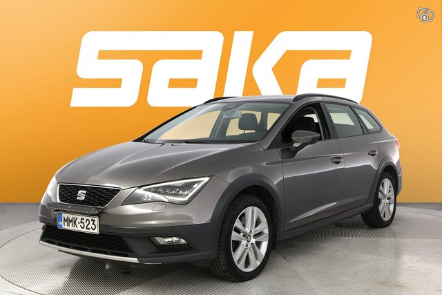 Seat Leon X-Perience 4