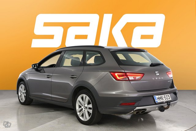 Seat Leon X-Perience 5