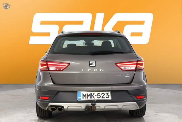 Seat Leon X-Perience 7