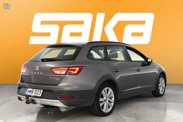 Seat Leon X-Perience 8