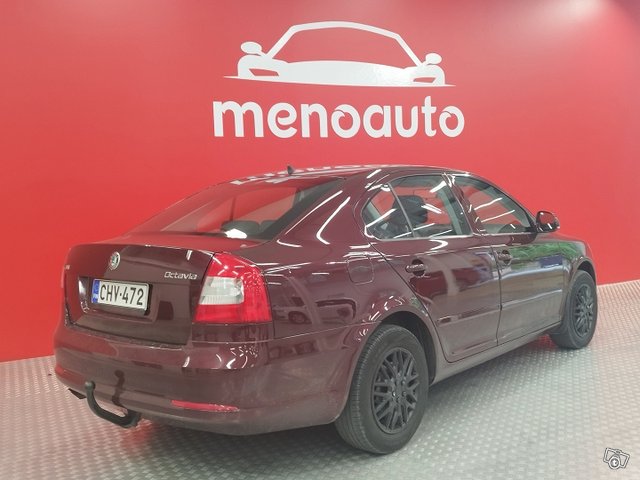 Skoda Octavia 3