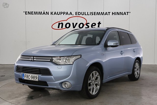 Mitsubishi OUTLANDER PHEV