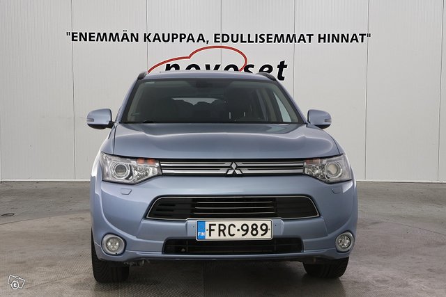 Mitsubishi OUTLANDER PHEV 5