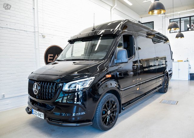 MERCEDES-BENZ SPRINTER 3