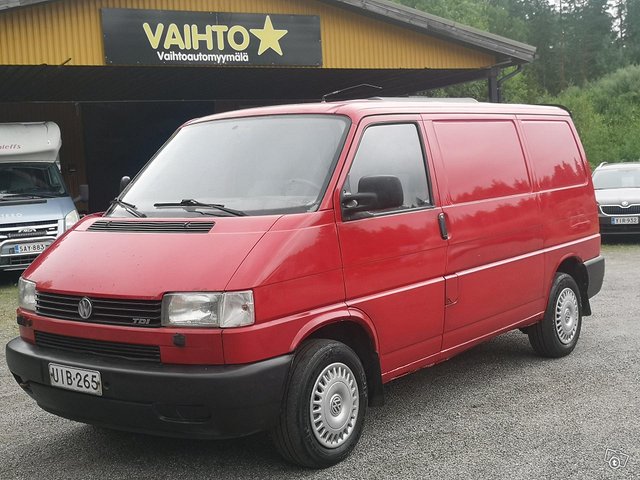 Volkswagen Transporter