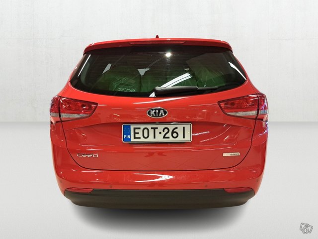 Kia Cee'd 4