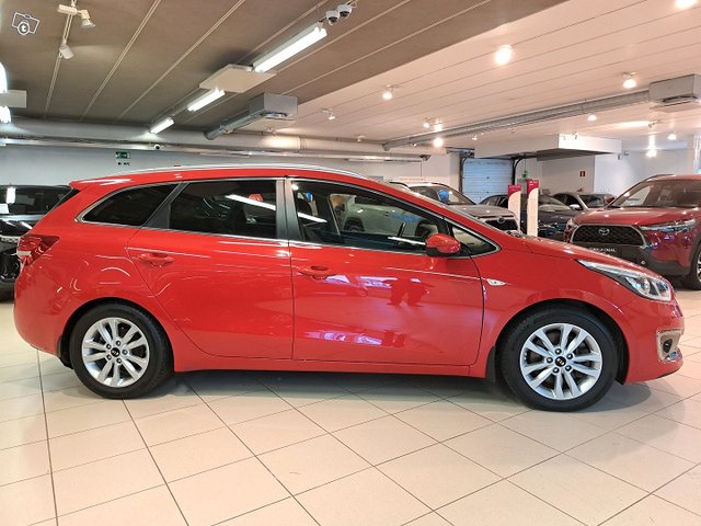 Kia Cee'd 6