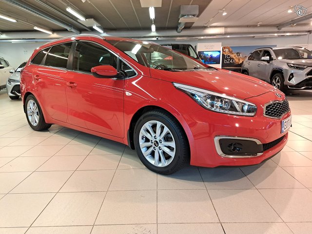 Kia Cee'd 7