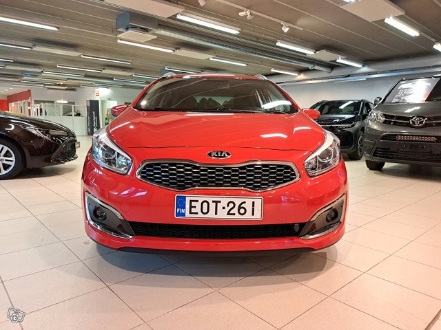 Kia Cee'd 8