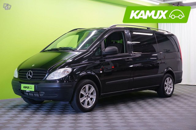 Mercedes-Benz Vito 6