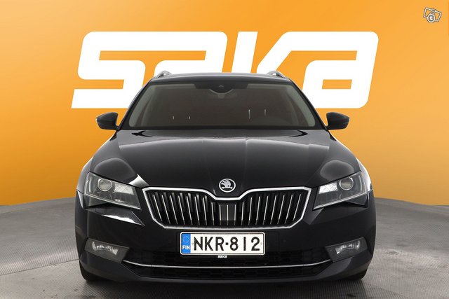 Skoda Superb 2