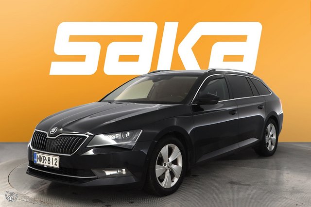 Skoda Superb 4