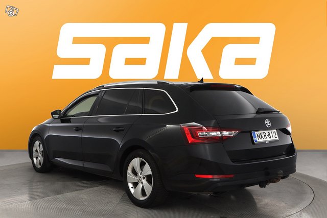 Skoda Superb 5