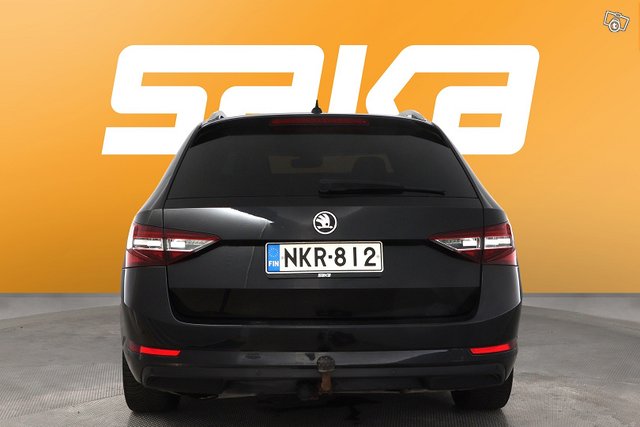 Skoda Superb 7