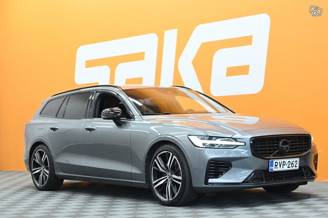 Volvo V60 1