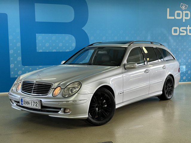 Mercedes-Benz E