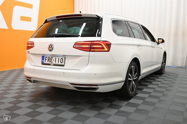 Volkswagen Passat 8