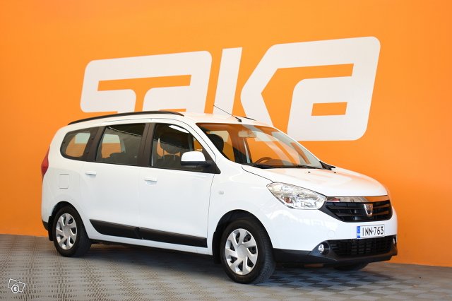 Dacia Lodgy