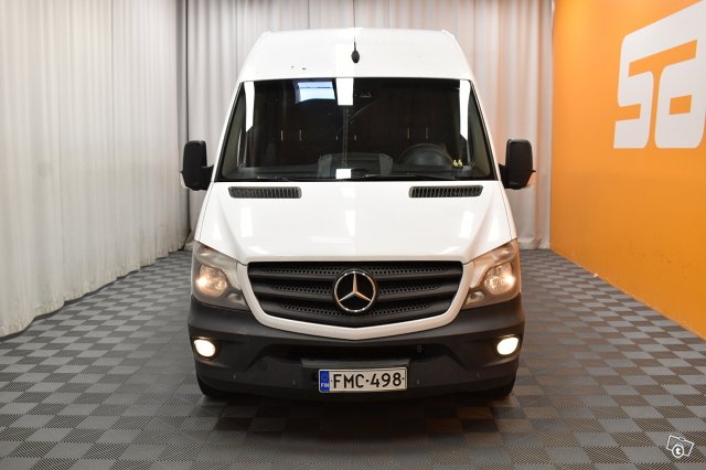 Mercedes-Benz Sprinter 2