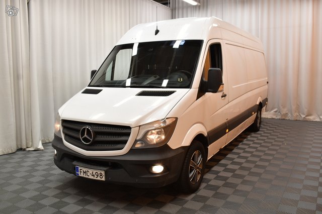 Mercedes-Benz Sprinter 4