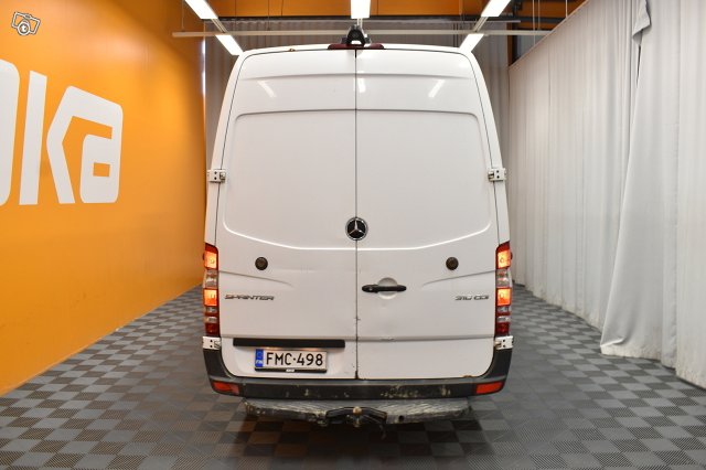 Mercedes-Benz Sprinter 6