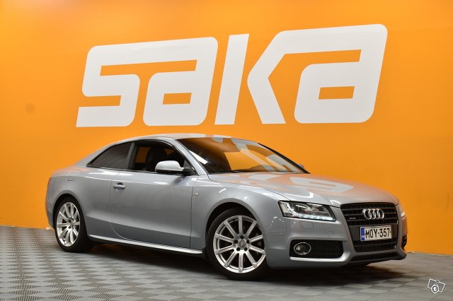 Audi A5 1