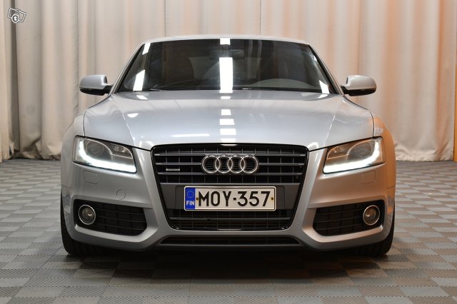 Audi A5 2