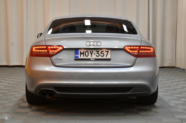 Audi A5 6