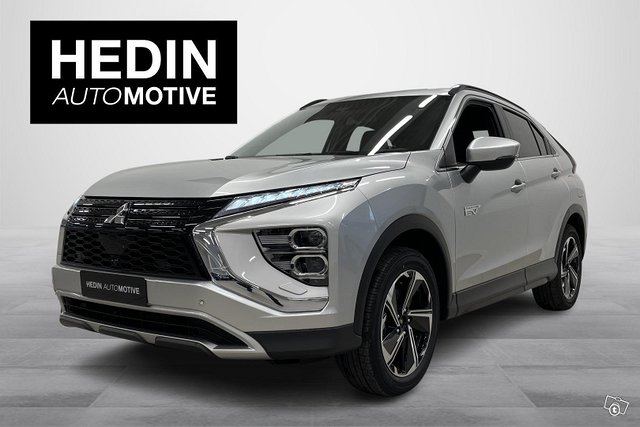 MITSUBISHI ECLIPSE CROSS 1