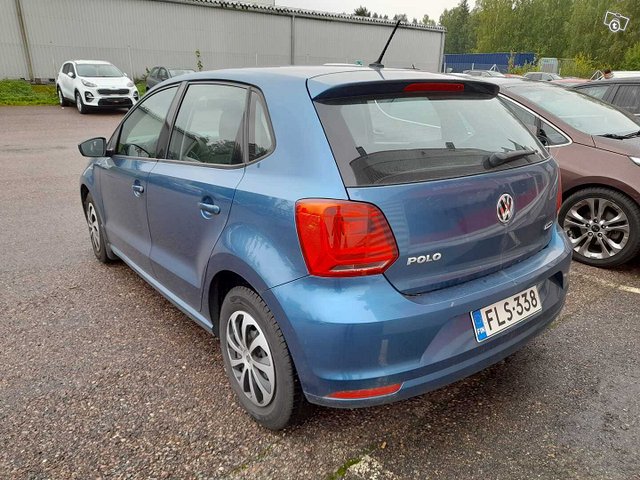 Volkswagen Polo 2