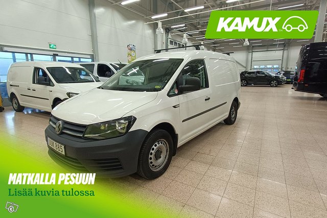 Volkswagen Caddy Maxi