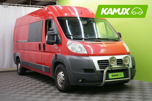 Fiat Ducato, kuva 1