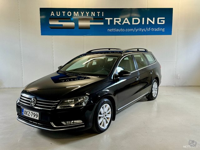 Volkswagen Passat 1