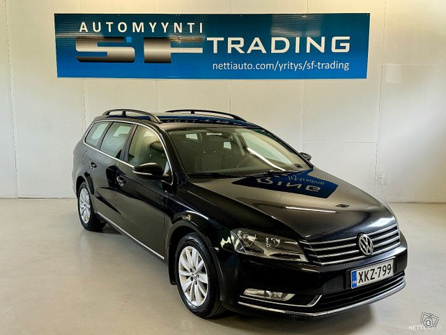 Volkswagen Passat 5