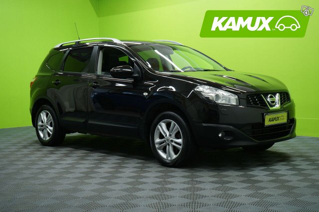 Nissan Qashqai+2