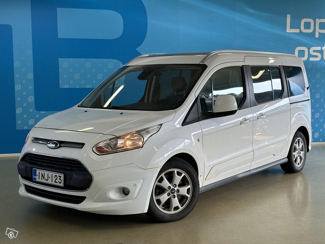 Ford Grand Tourneo Connect