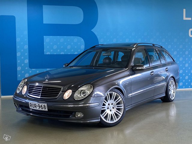 Mercedes-Benz E