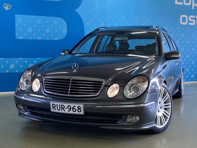 Mercedes-Benz E 2