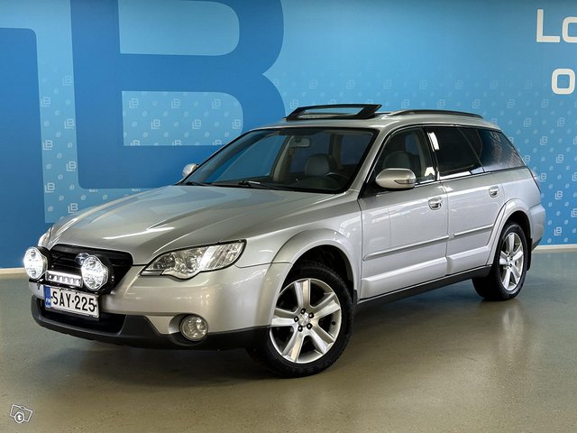 Subaru Legacy 1