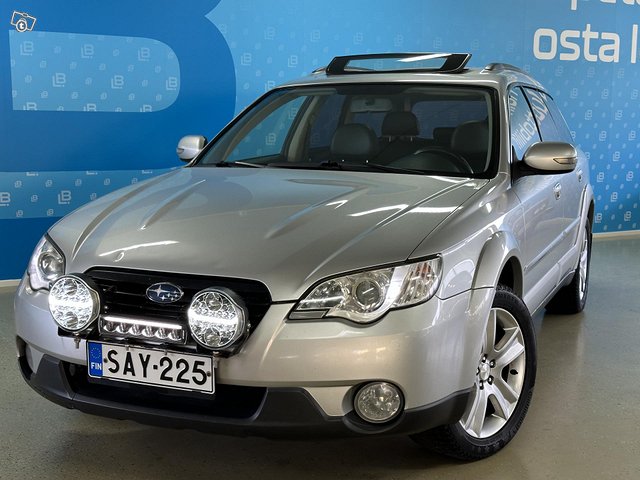 Subaru Legacy 2