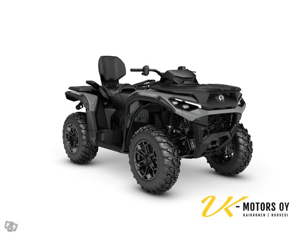 Can-Am Outlander Max, kuva 1