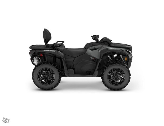 Can-Am Outlander Max 3