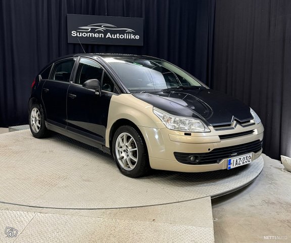 Citroen C4 1